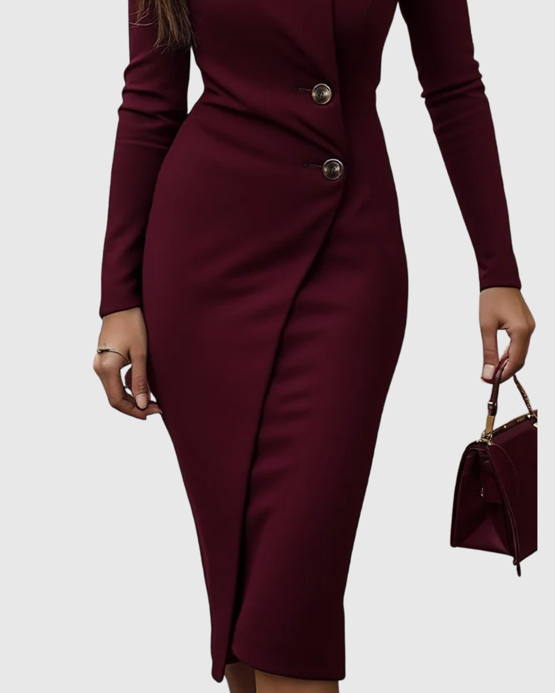 Wardrobebright | Luned Midi Dress