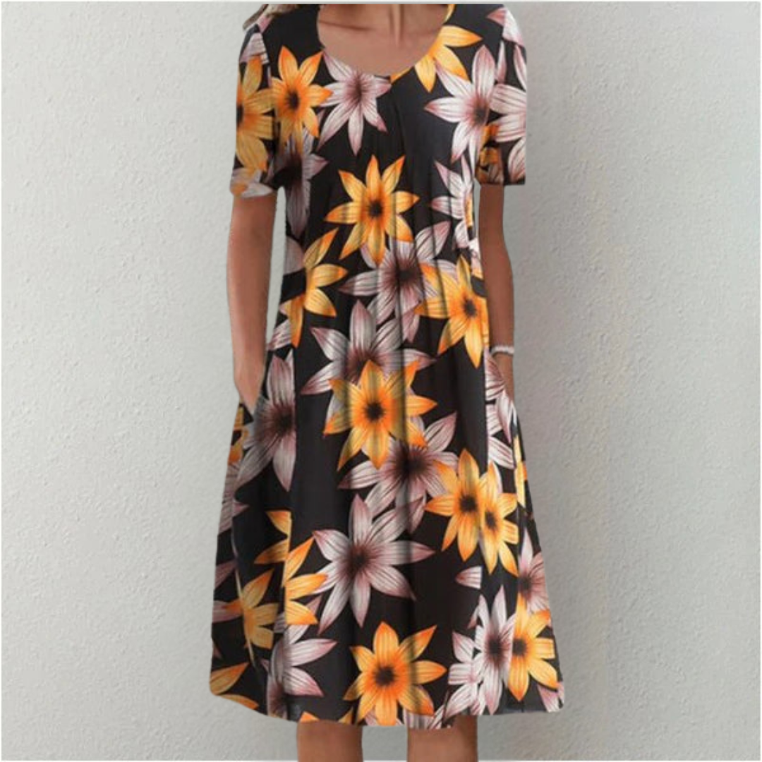 Wardrobebright | Olyverrah Dress