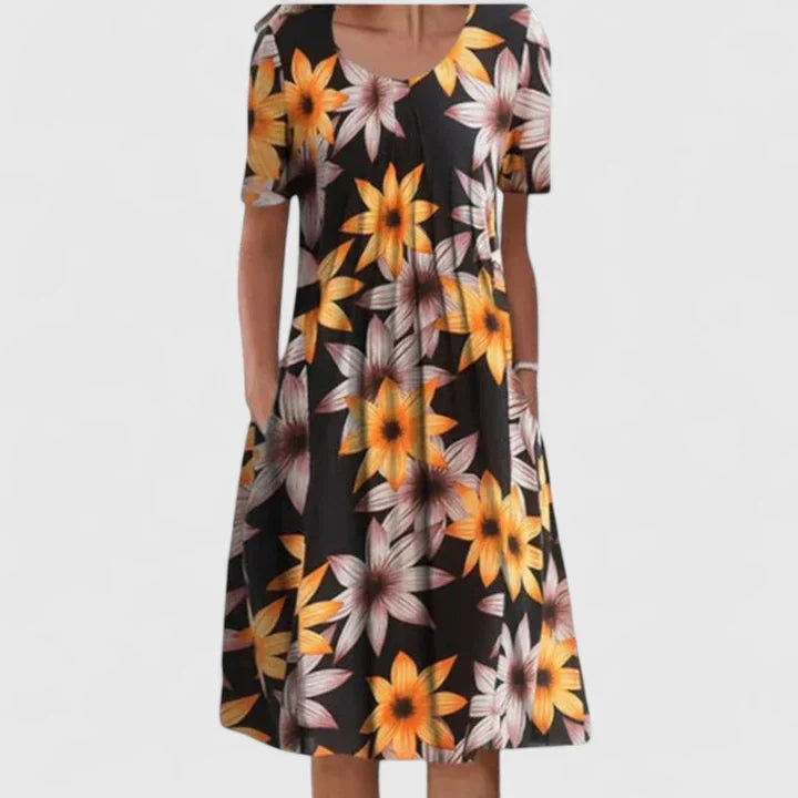 Wardrobebright | Olyverrah Dress