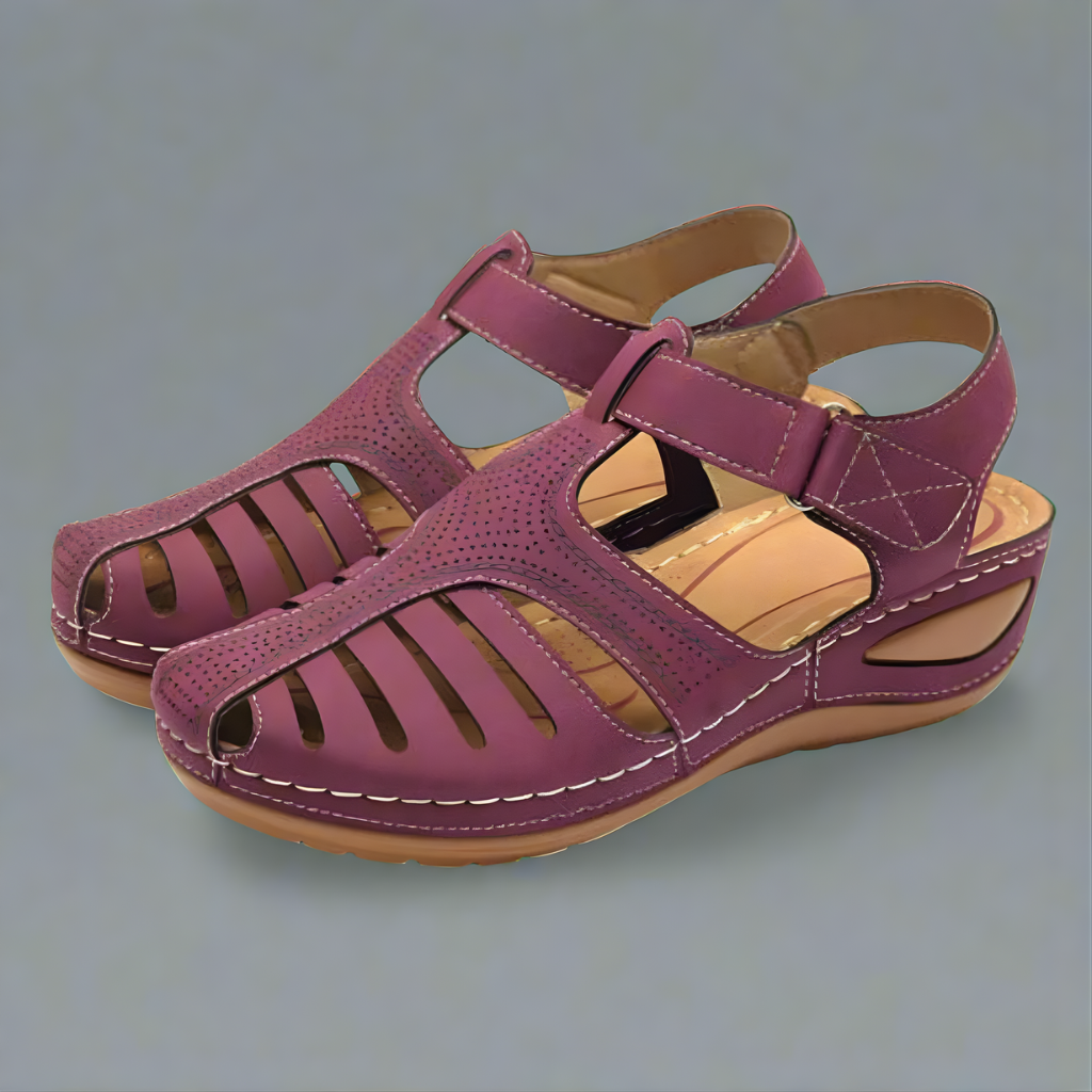 Wardrobebright | Phoenix Sandals