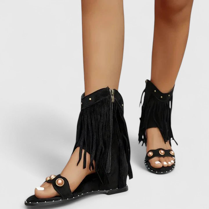 Wardrobebright | Brionna Sandals