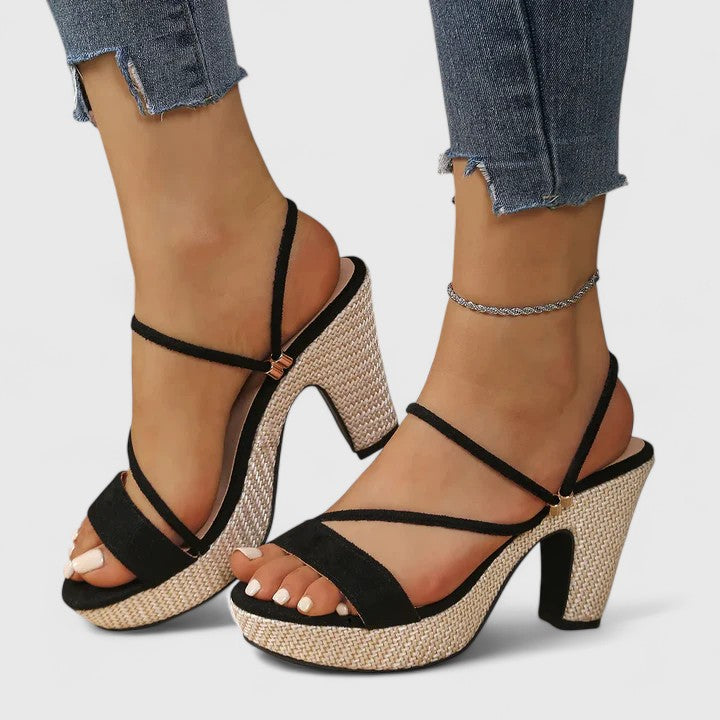 Wardrobebright | Elegant Orthopedic Heels