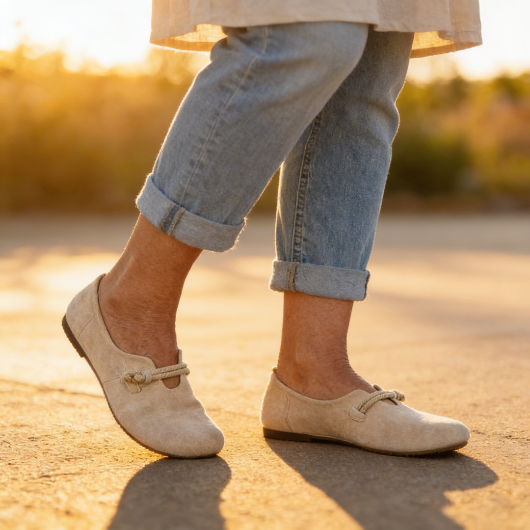 Norah | Orthopedic Loafers_