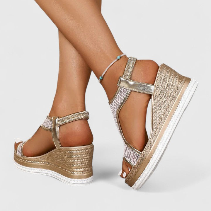 Wardrobebright | Tatyanna Sandals