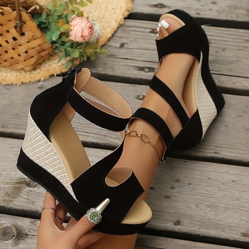 Wardrobebright | Valencia Sandals