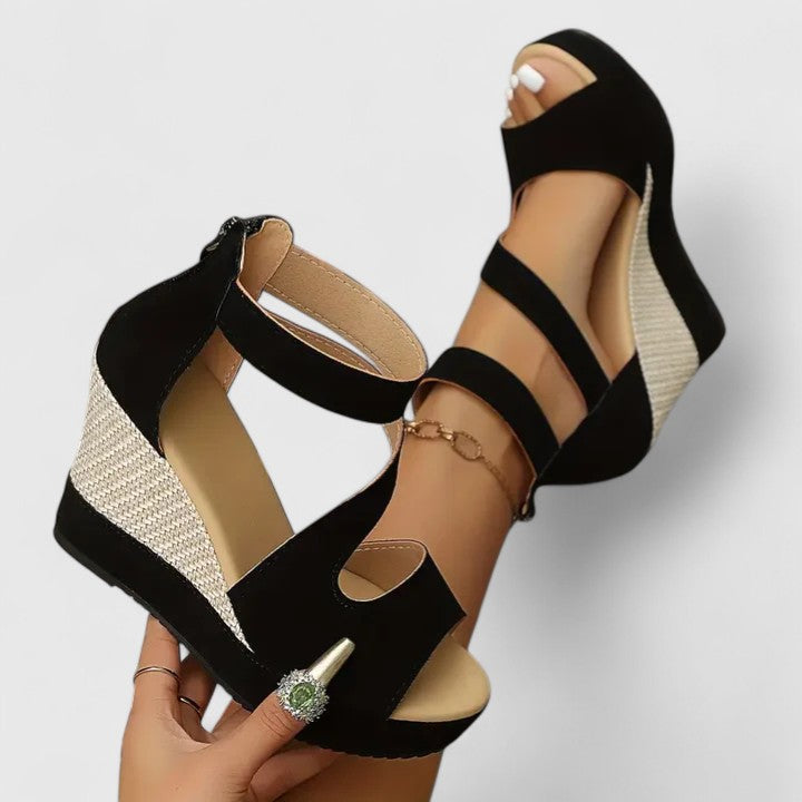 Wardrobebright | Zynavielle Sandals