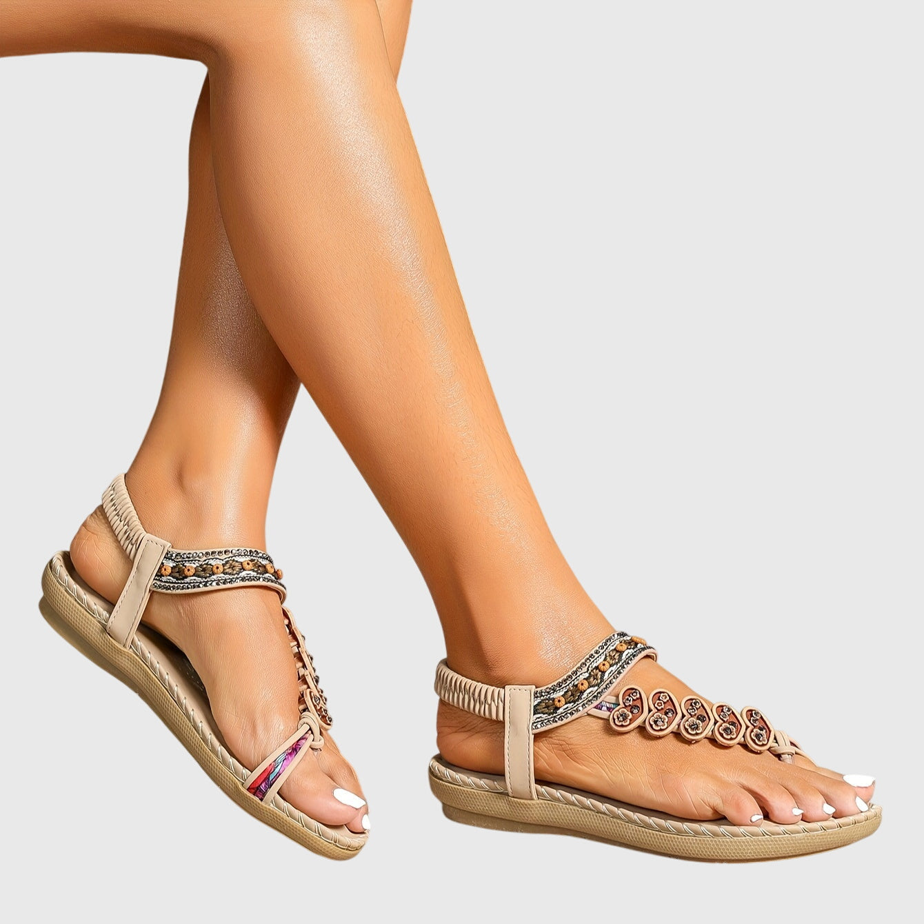 Wardrobebright | Jocelyn Sandals