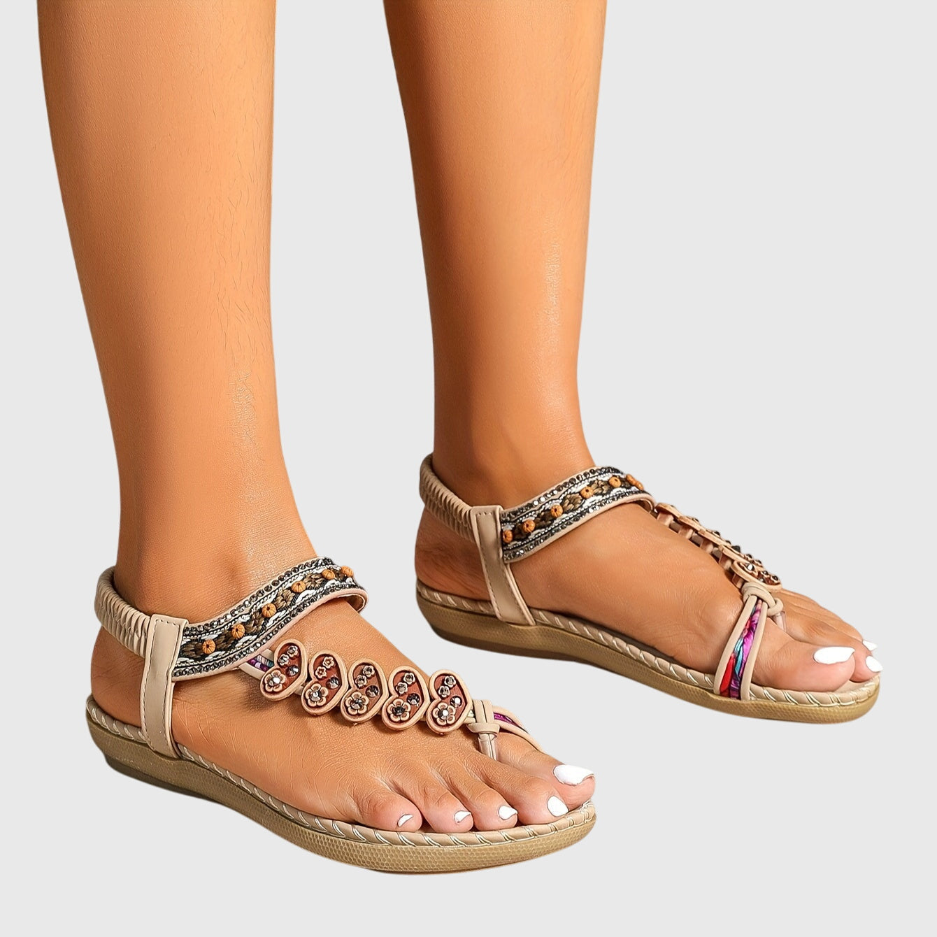 Wardrobebright | Jocelyn Sandals