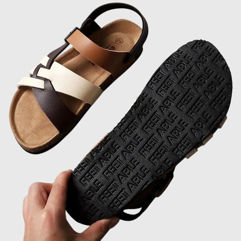 Wardrobebright | Nora Sandals