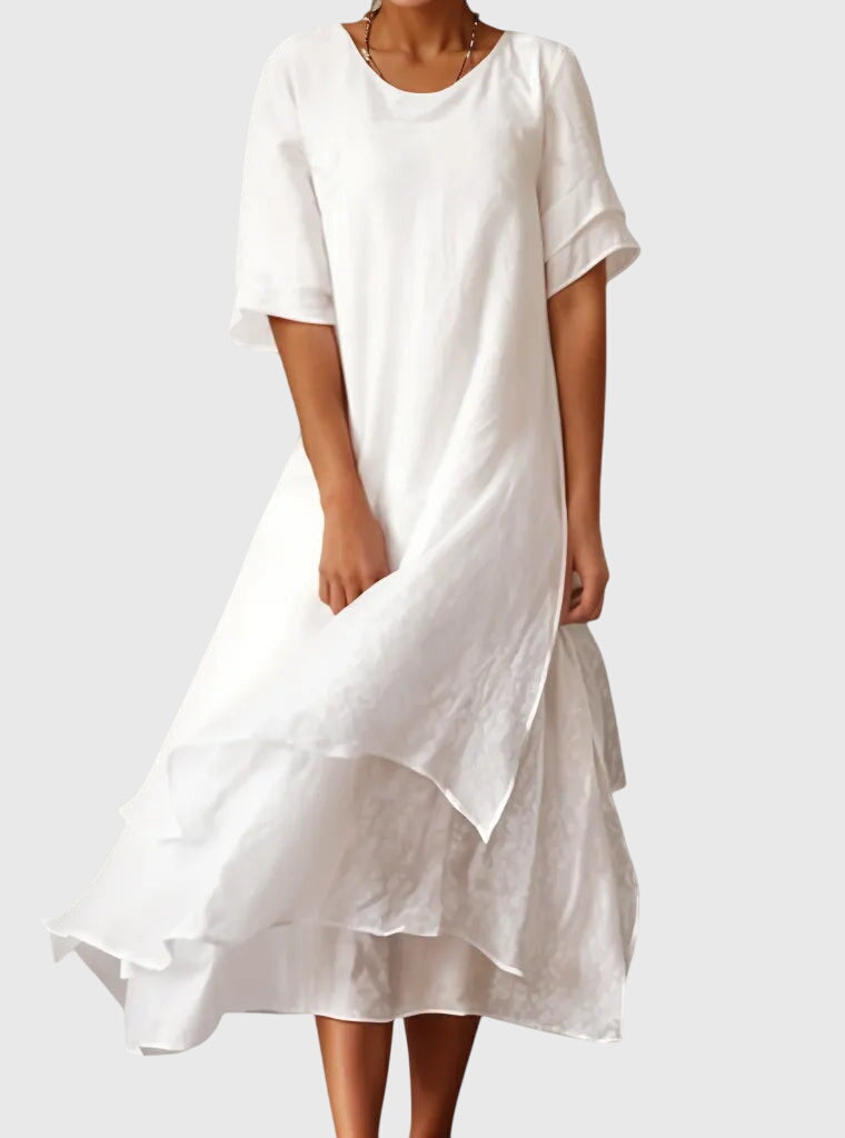 Wardrobebright | April Dress