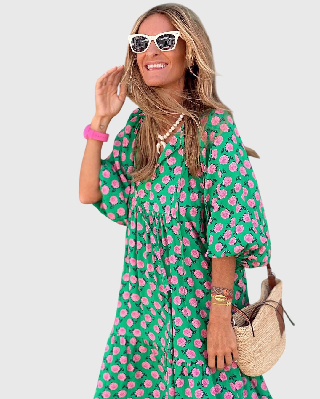 Wardrobebright | Sarah Maxi Dress