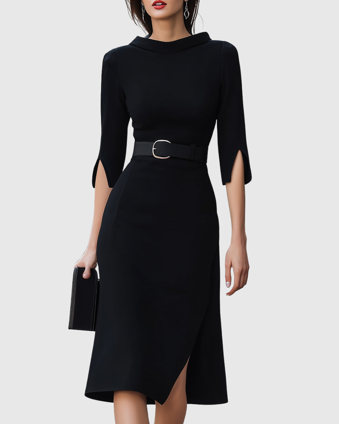 Wardrobebright | Blythewyn Midi Dress