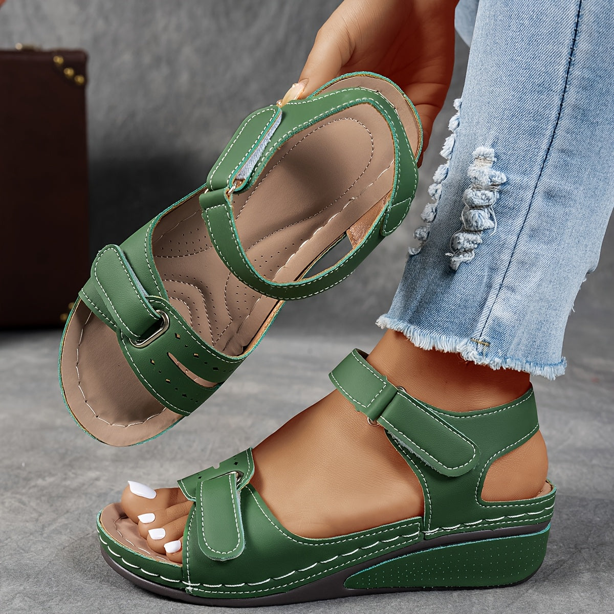 Wardrobebright | Arielle Sandals