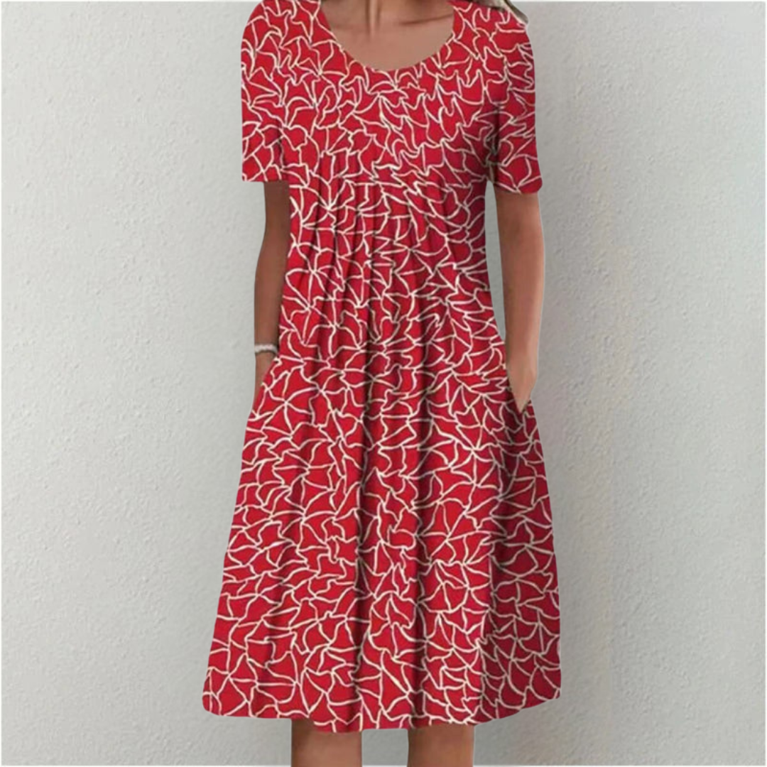 Wardrobebright | Olyverrah Dress