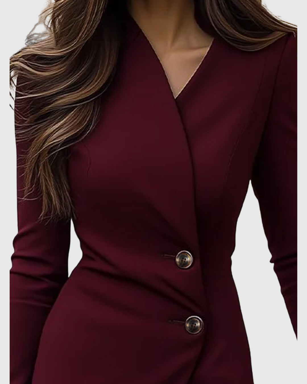 Wardrobebright | Luned Midi Dress