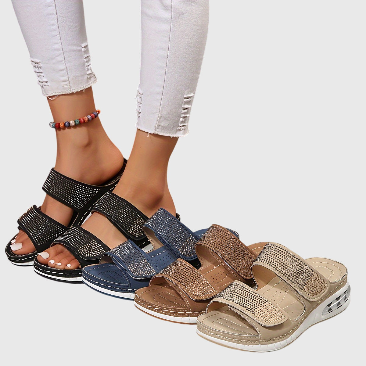 Wardrobebright | Ensley Sandal