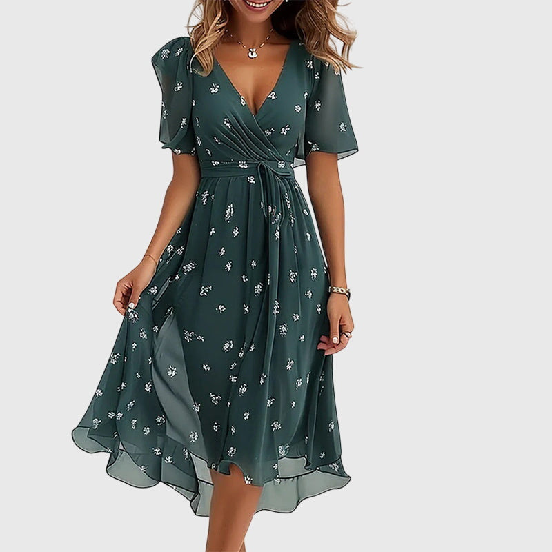 Wardrobebright | Catalina Midi Dress