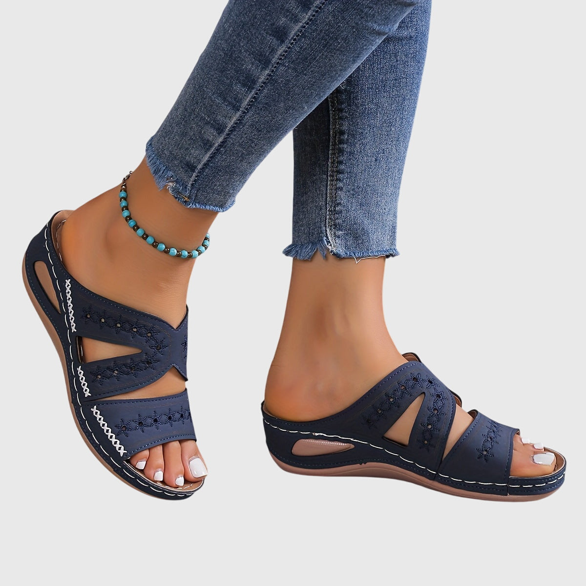 Wardrobebright | Noëlle Sandals