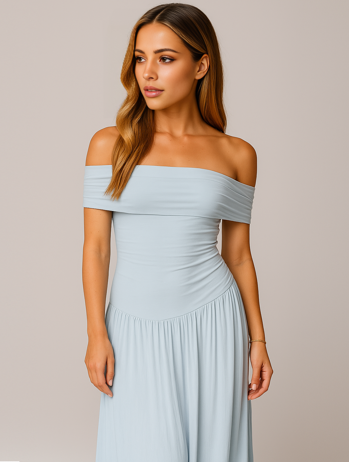 Wardrobebright | Bella Maxi Dress