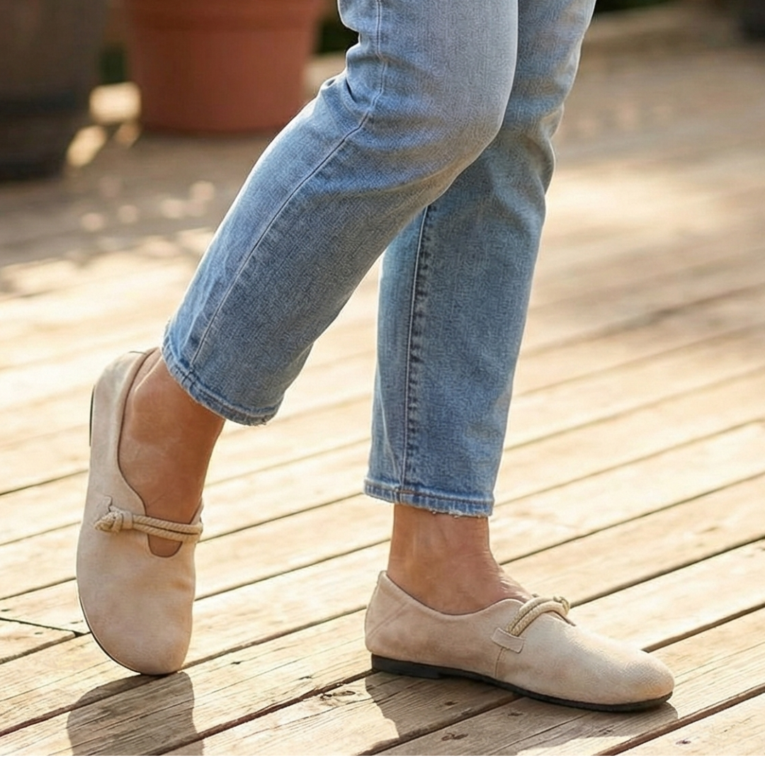 Norah | Orthopedic Loafers_