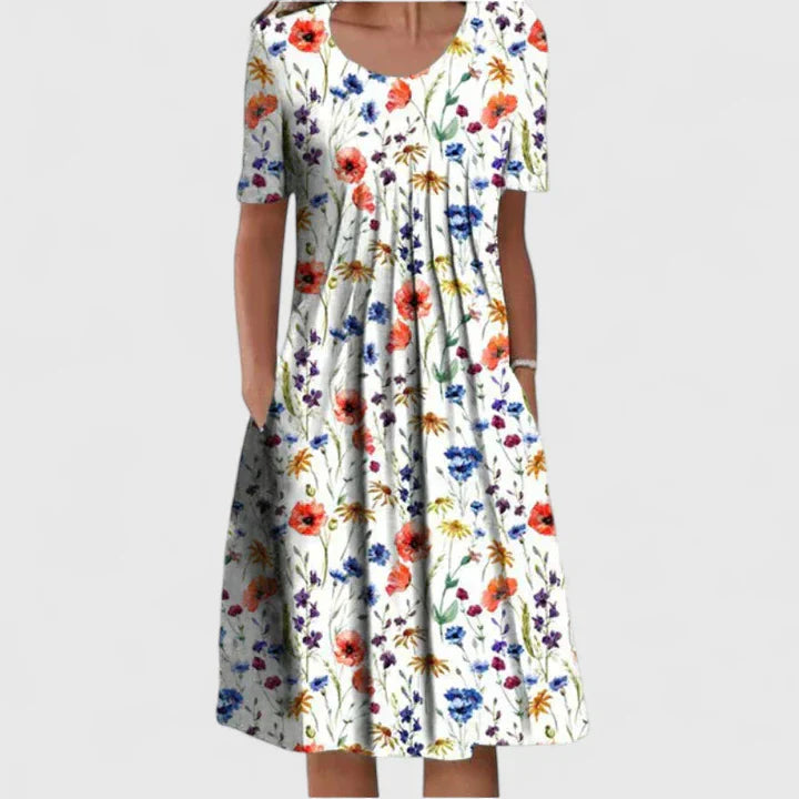 Wardrobebright | Olyverrah Dress