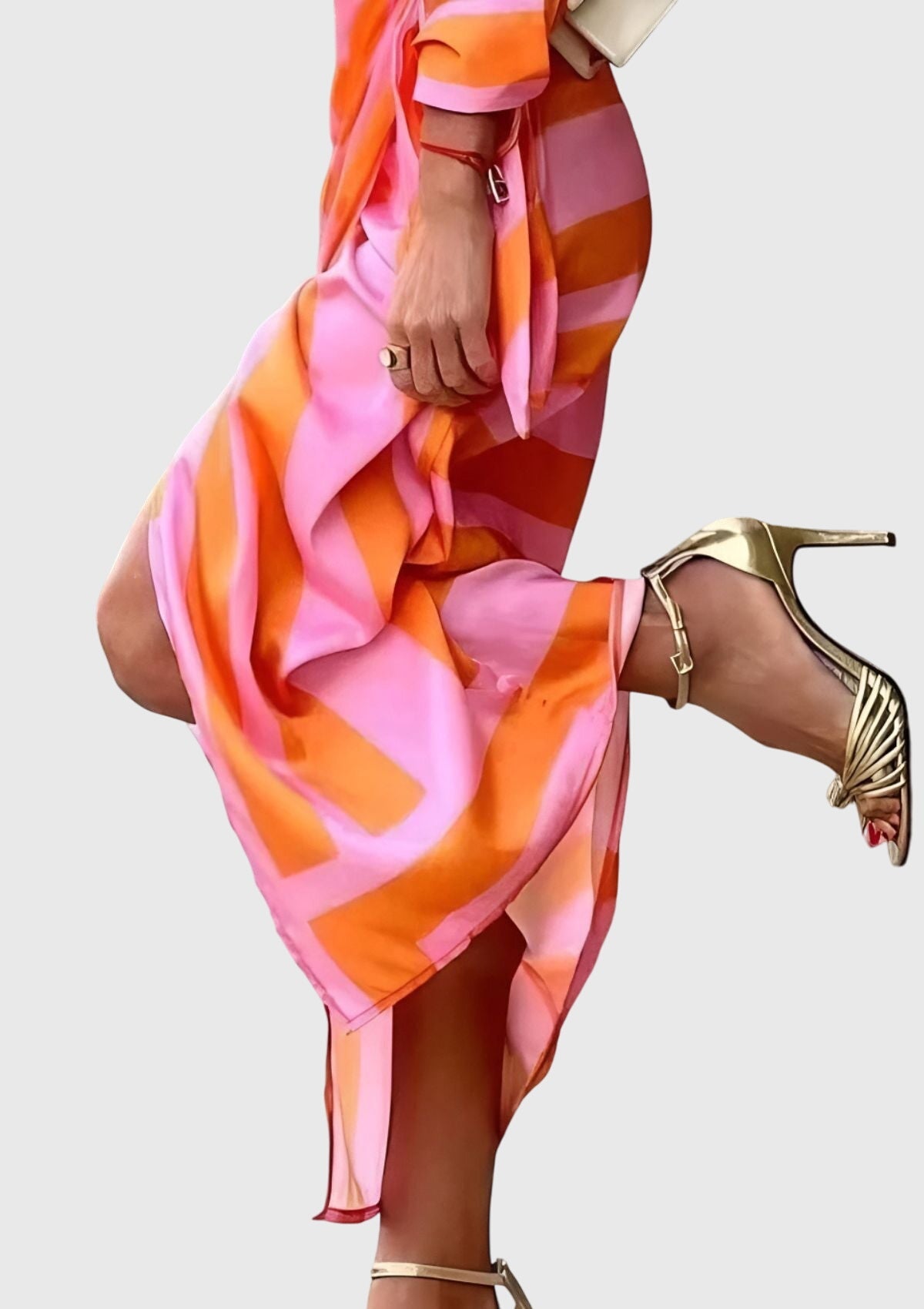 Wardrobebright | Everly Wrap Dress
