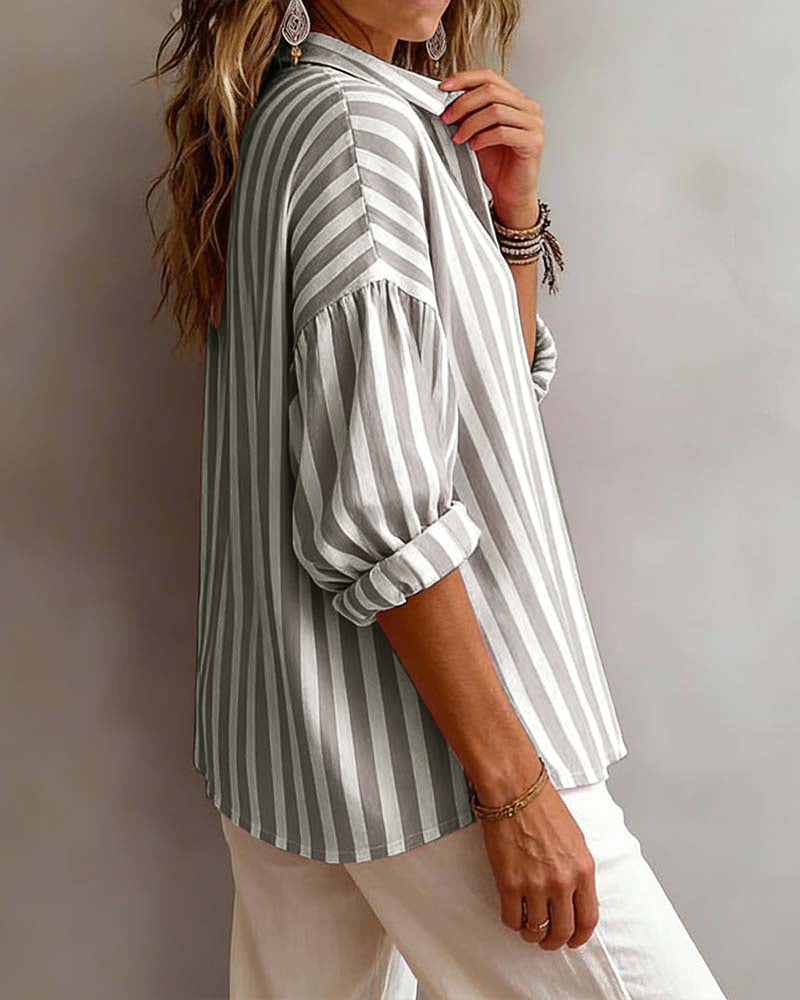 Wardrobebright | Nora Blouse
