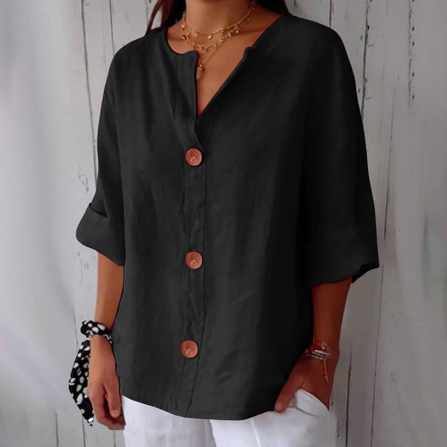 Wardrobebright | Hazel Blouse