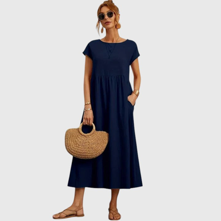Wardrobebright | Fenella Midi Dress