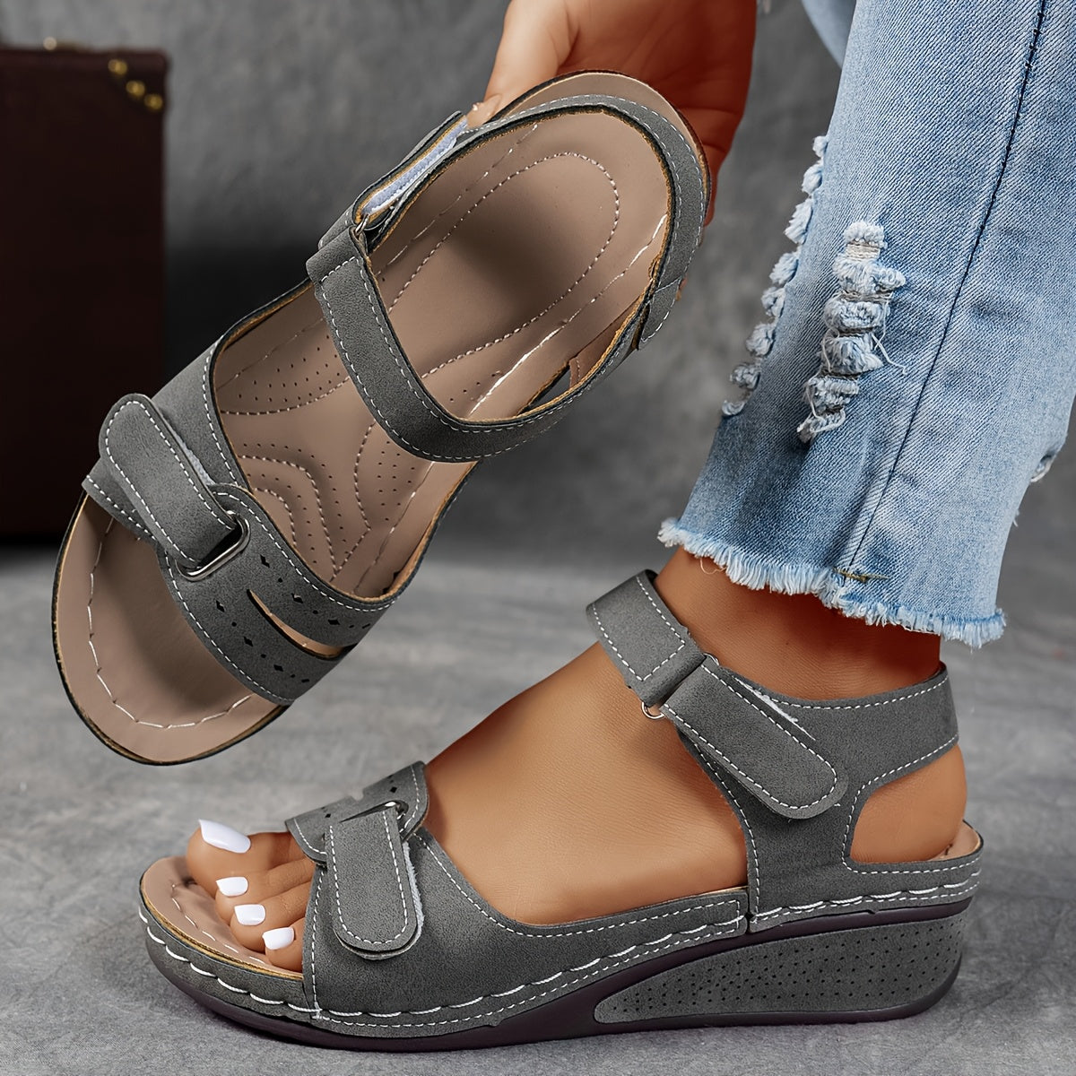 Wardrobebright | Arielle Sandals
