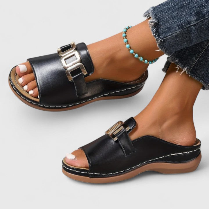 Wardrobebright | Sharpay Sandals