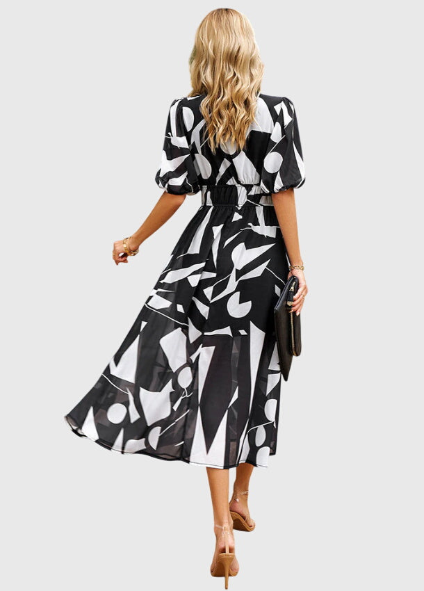 Wardrobebright | Merlin Midi Dress
