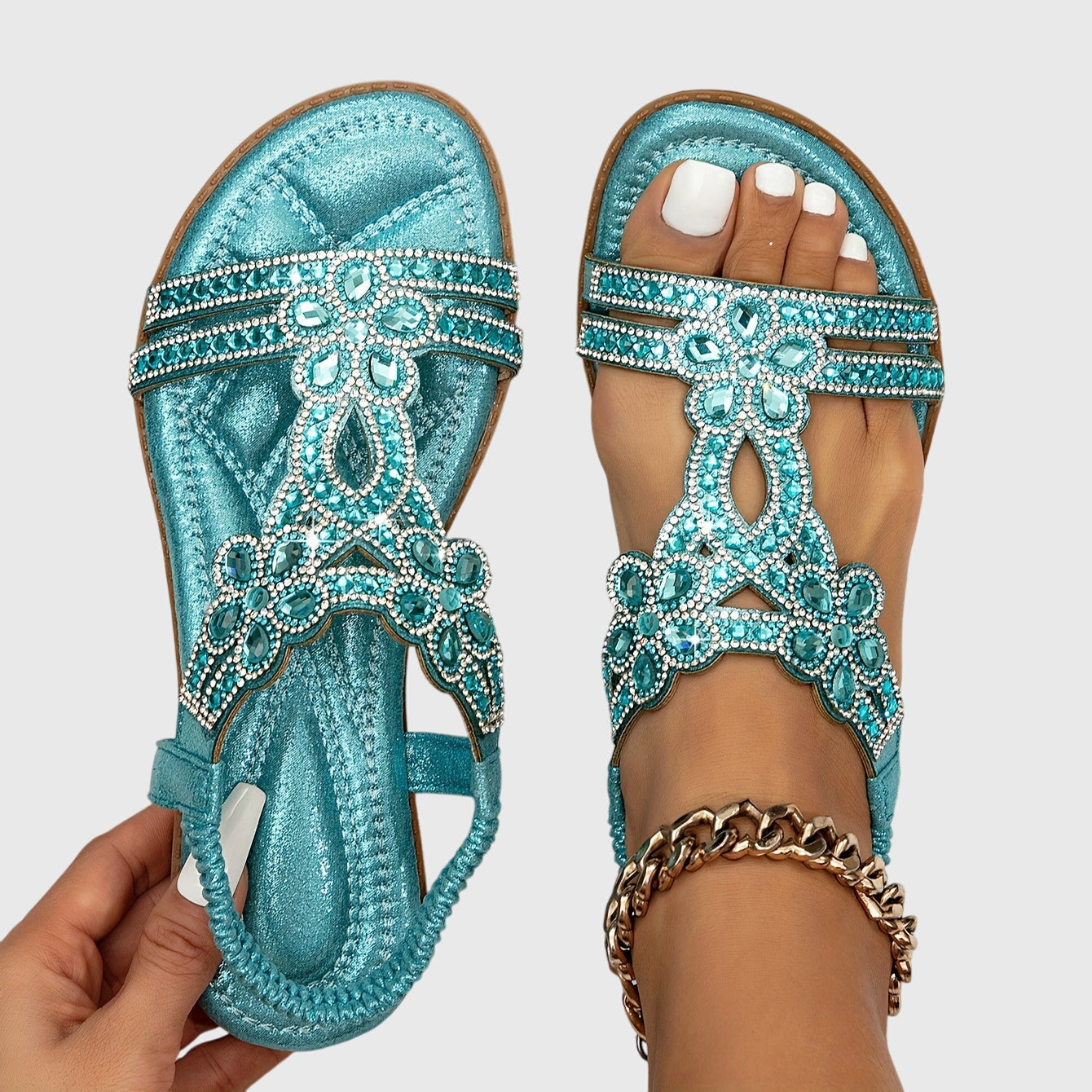 Wardrobebright | Blessy Sandals