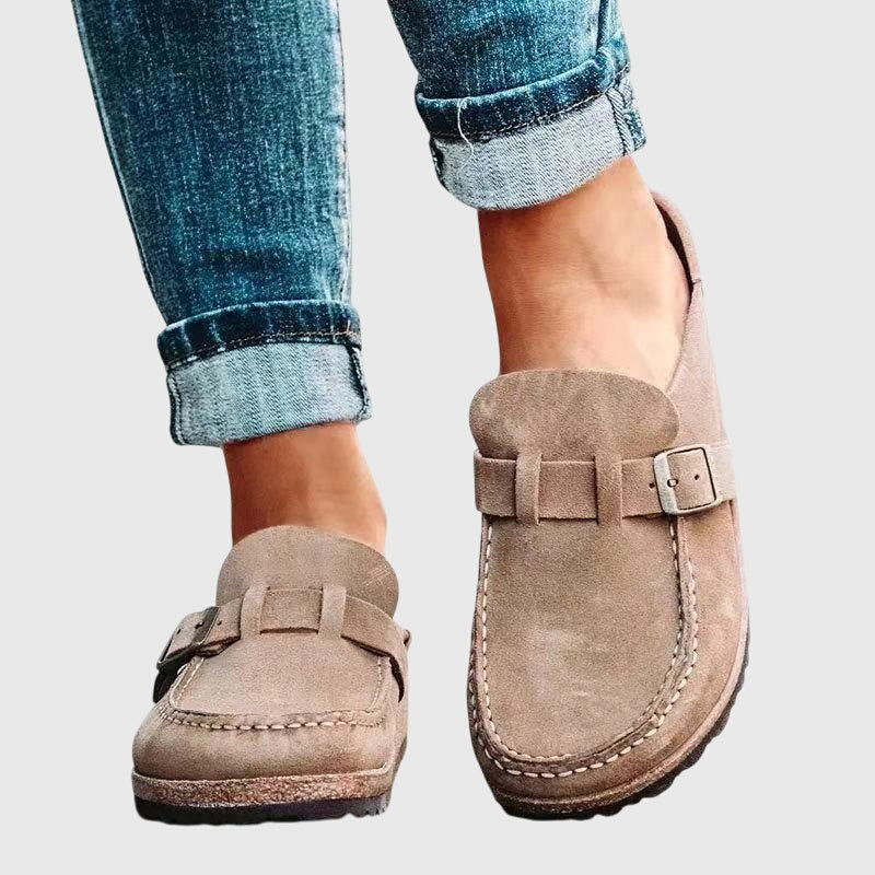 Wardrobebright | Kendra Orthopedic Clogs