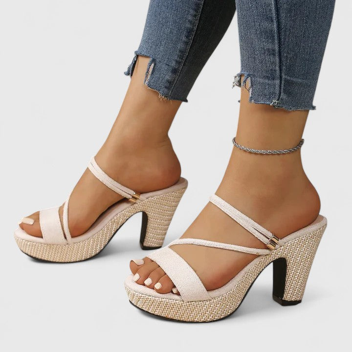 Wardrobebright | Elegant Orthopedic Heels