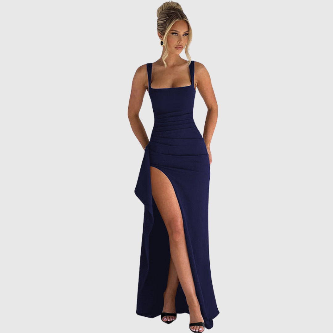 Wardrobebright | Cell Maxi Dress