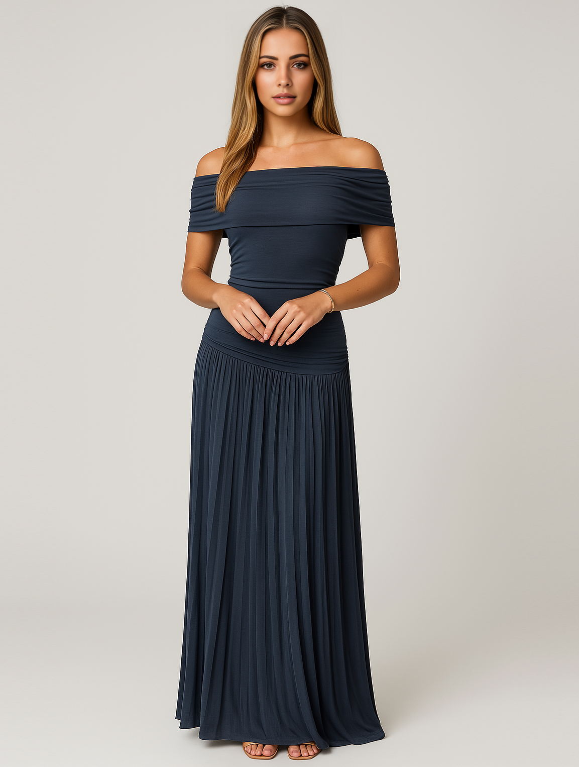Wardrobebright | Bella Maxi Dress