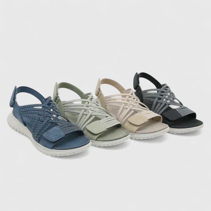Wardrobebright | Arvienne Sandals