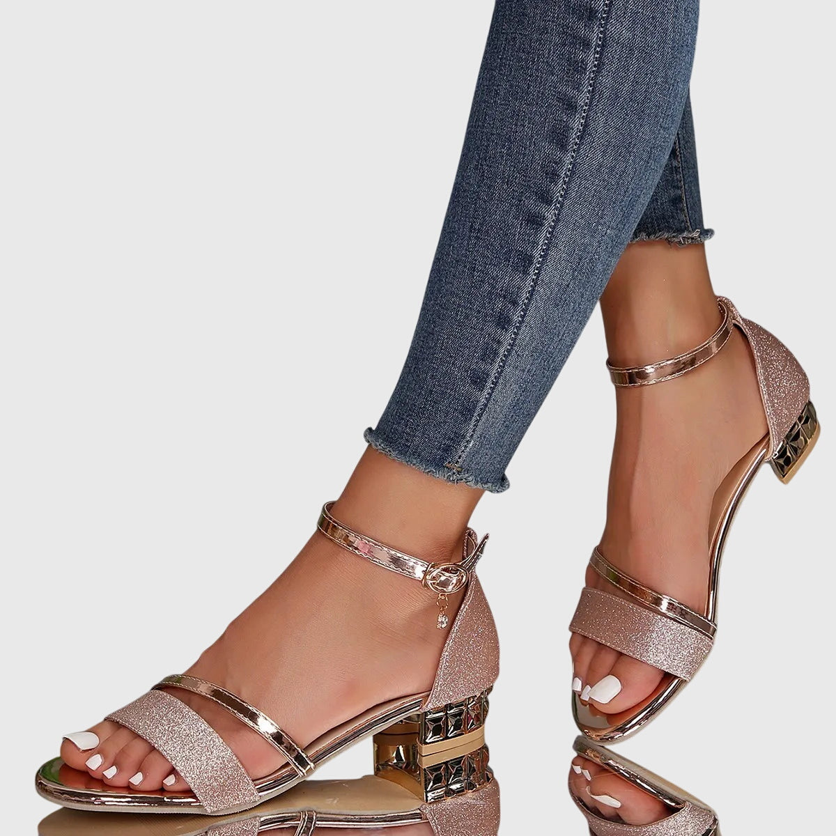 Wardrobebright | Alison Sandals