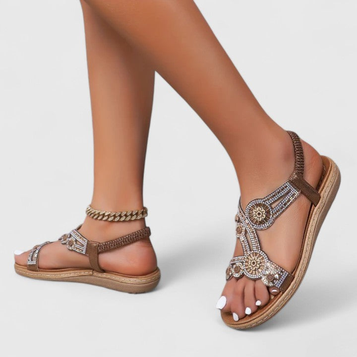 Wardrobebright | Ashlyn Sandals