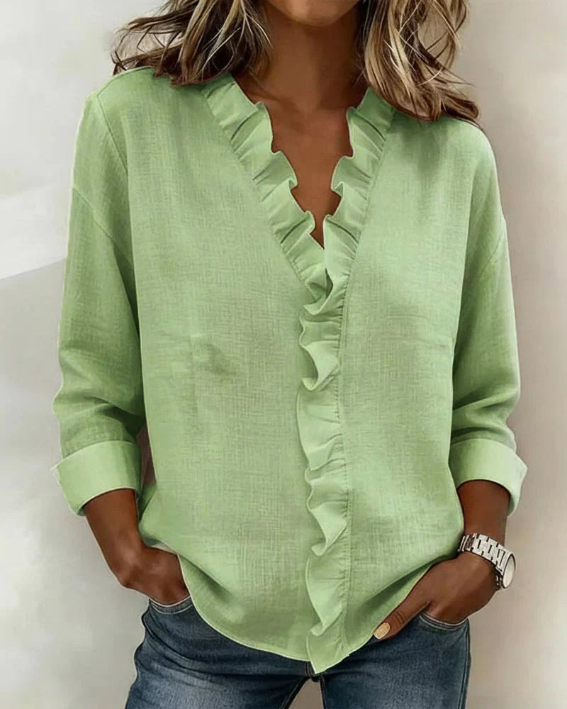 Wardrobebright | Susan Blouse