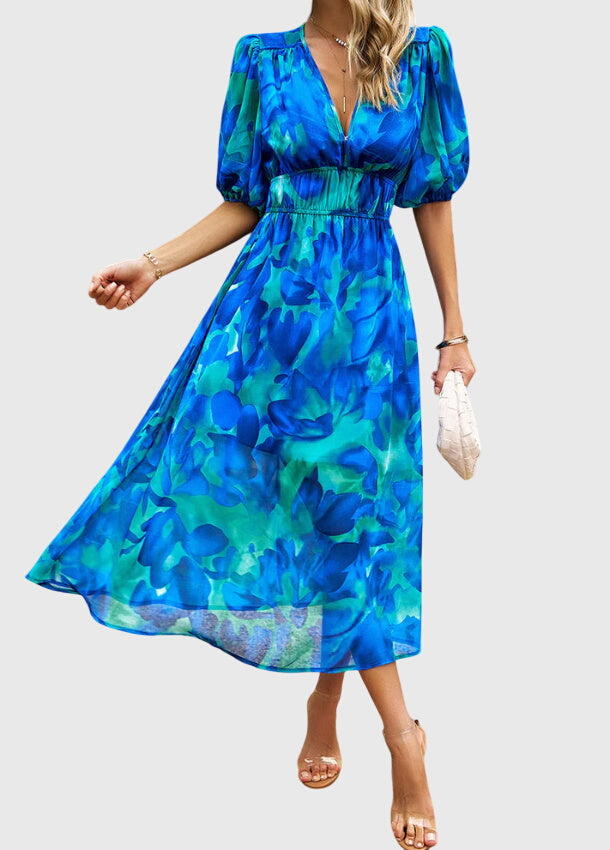 Wardrobebright | Merlin Midi Dress