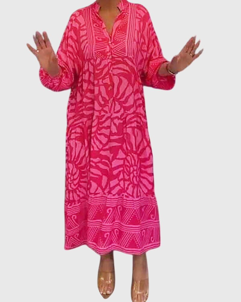 Wardrobebright | Mckinley Maxi Dress