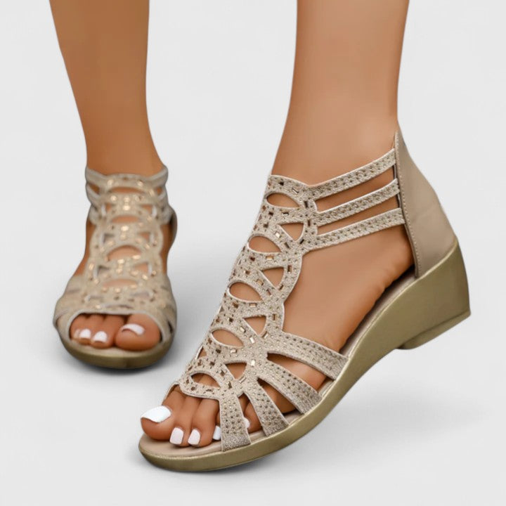 Wardrobebright | Mindy Sandals