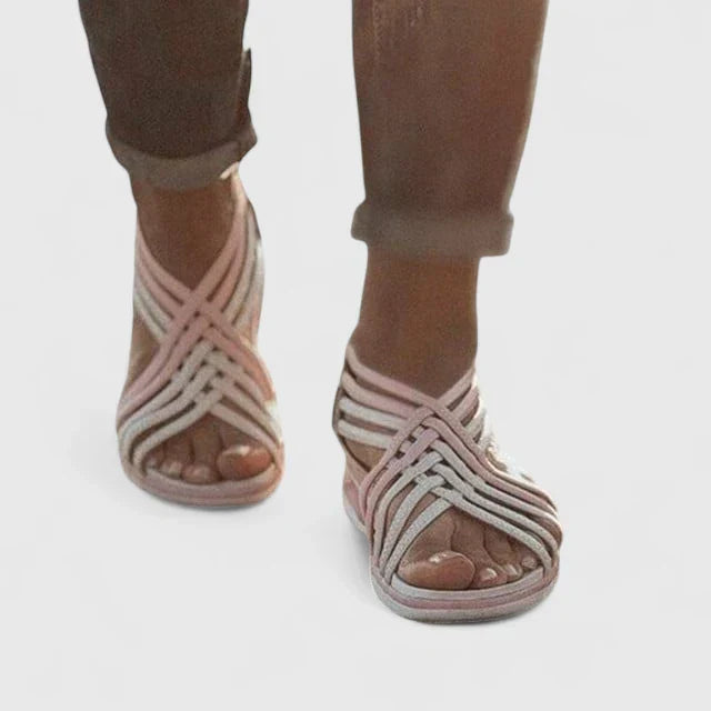 Wardrobebright | Zerisse Sandals