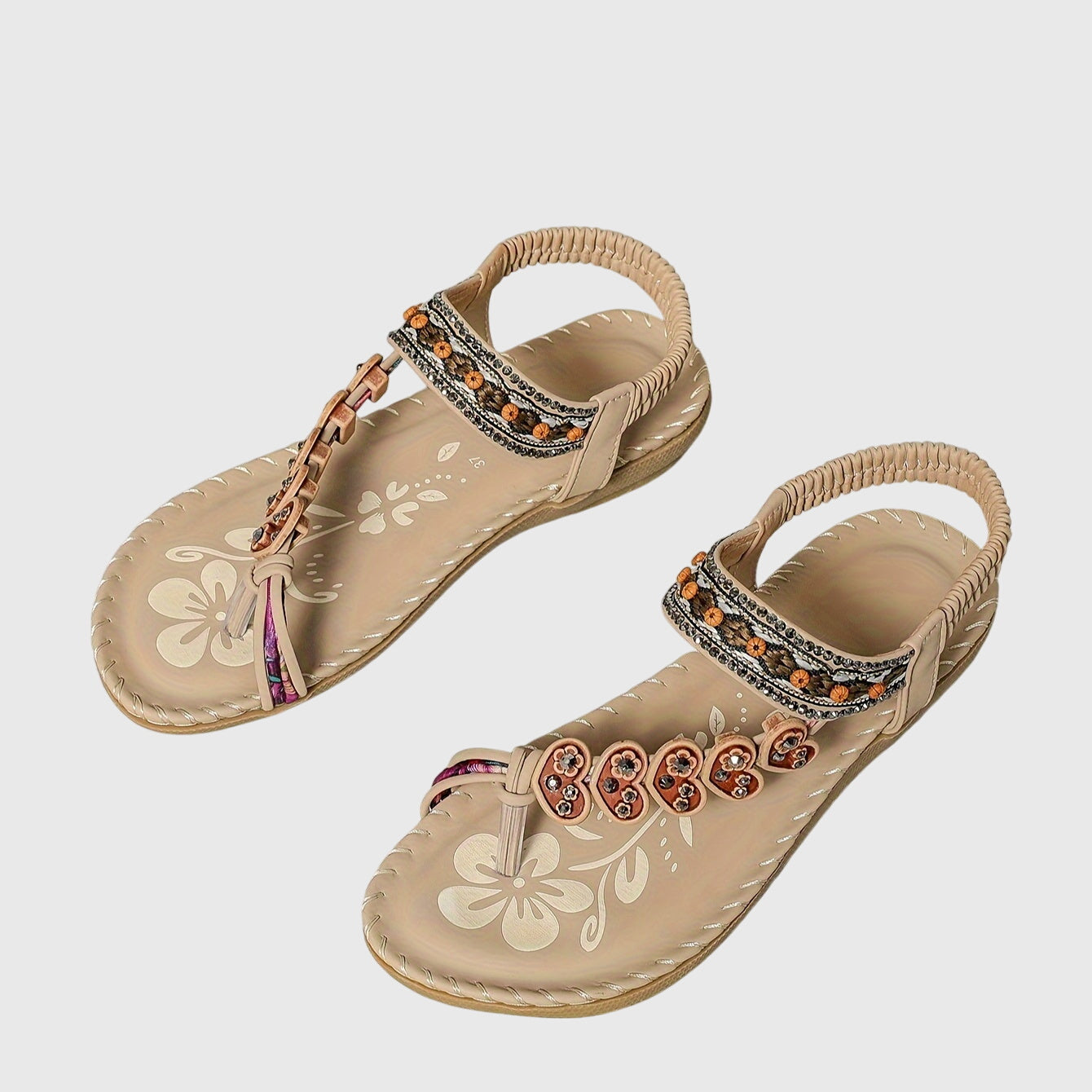 Wardrobebright | Jocelyn Sandals
