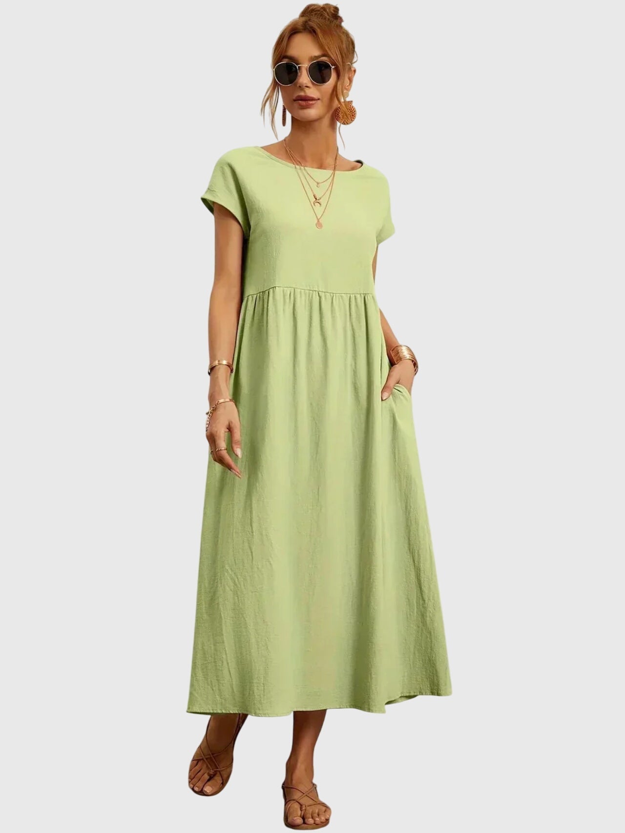 Wardrobebright | Giselle Dress