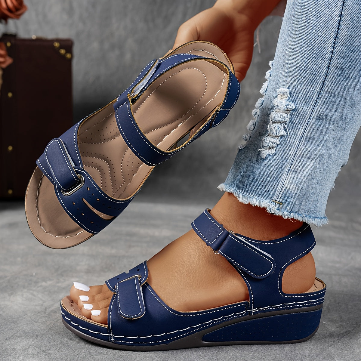 Wardrobebright | Arielle Sandals