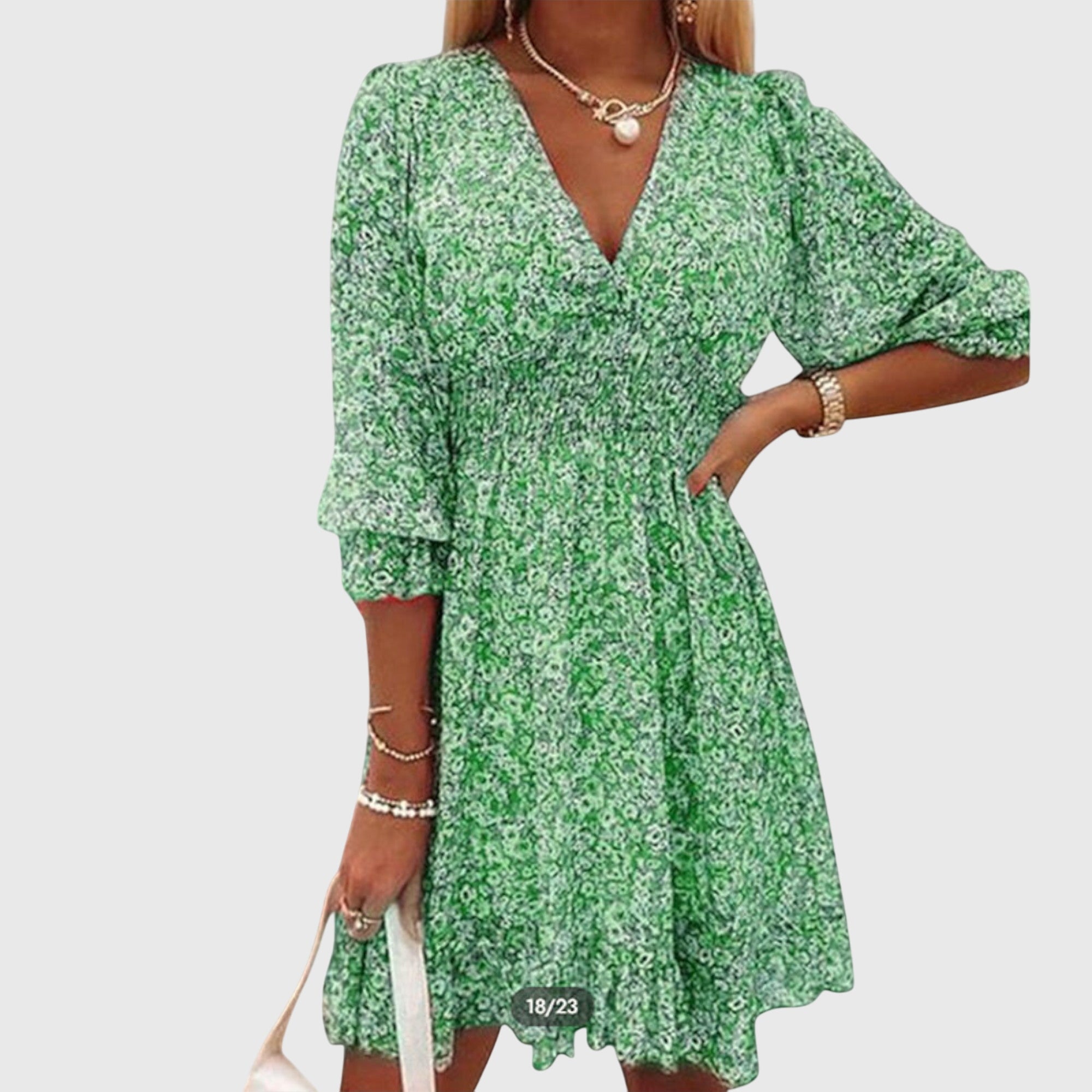 Wardrobebright | Elisa Dress
