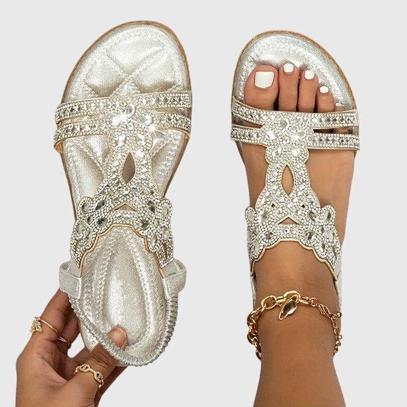 Wardrobebright | Blessy Sandals